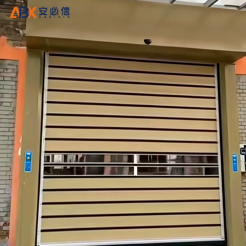 郴州医药密闭高速门