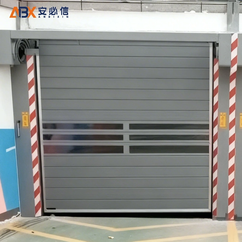 郴州金属高速门